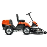 Rasaerba a sedile anteriore HUSQVARNA R112C - immagine 2