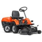 Rasaerba a sedile anteriore HUSQVARNA R112C