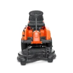 Rasaerba a sedile anteriore HUSQVARNA R112C - immagine 3