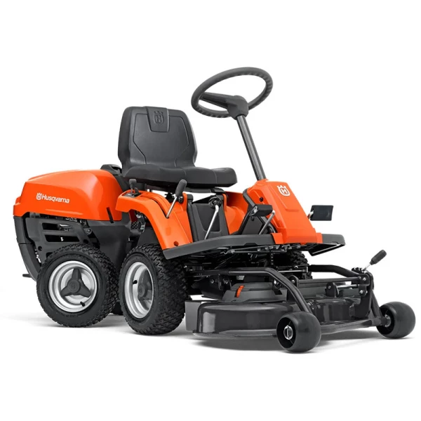 tondeuse-autoportee-frontale-r112c-husqvarna Rasaerba a sedile anteriore HUSQVARNA R112C - immagine 1