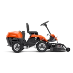 Rasaerba a sedile anteriore HUSQVARNA R112C5 - immagine 2