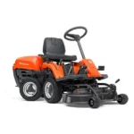 Rasaerba a sedile anteriore HUSQVARNA R112C5