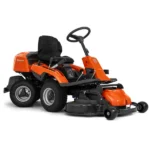 Rasaerba a sedile anteriore Husqvarna R214TC Comfort Edition - immagine 3