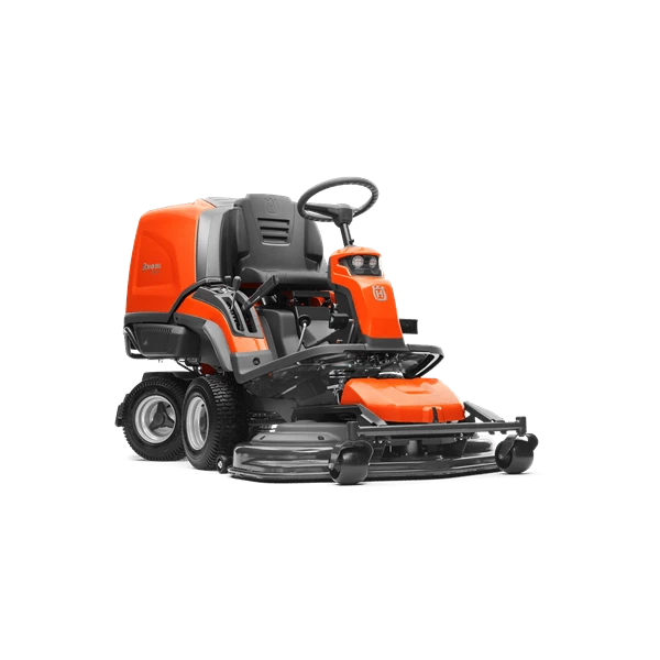 tondeuse-autoportee-frontale-rc318t-husqvarna Rasaerba a sedile anteriore HUSQVARNA RC318T - immagine 1