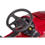 Rasaerba a trattorino Honda HF2417HME - immagine 4
