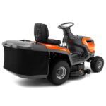 Rasaerba a trattorino TC 112 - 95 cm HUSQVARNA - immagine 3