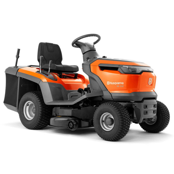 tondeuse-autoportee-tc-112-95-cm-husqvarna Rasaerba a trattorino TC 112 - 95 cm HUSQVARNA - immagine 1