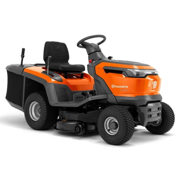 tondeuse-autoportee-tc-114-95-cm-husqvarna Rasaerba a trattorino HUSQVARNA TC 114 - 95 cm - immagine 1
