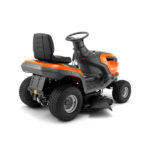 Rasaerba a trattorino Husqvarna TS 112 - 95 cm - immagine 2