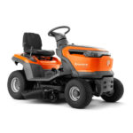 Rasaerba a trattorino Husqvarna TS 112 - 95 cm