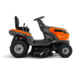 Rasaerba a trattorino Husqvarna TS 112 - 95 cm - immagine 3