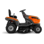 Rasaerba a trattorino Husqvarna TS 114 - 95 cm - immagine 3