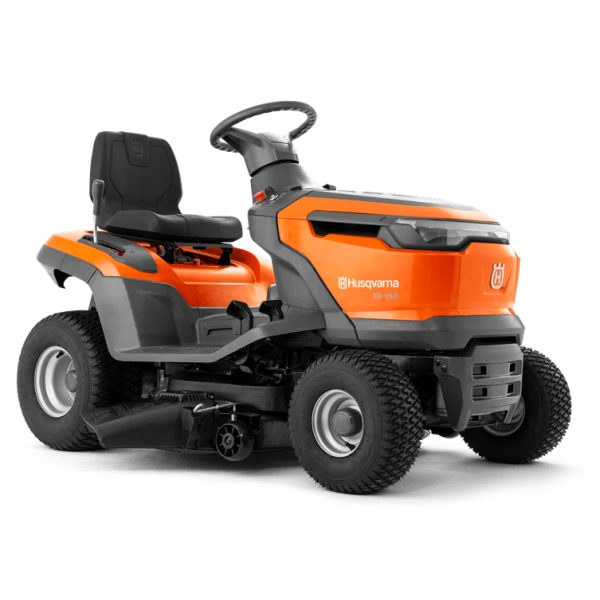 tondeuse-autoportee-ts-114-95-cm-husqvarna Rasaerba a trattorino Husqvarna TS 114 - 95 cm - immagine 1