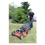 Rasaerba professionale KUBOTA W821 PRO - immagine 2