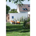 TAGLIAERBA STIHL RT 5097.1 Z CON BORDO A SEDILE - immagine 2