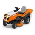 TAGLIAERBA STIHL RT 5097.1 Z CON BORDO A SEDILE