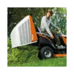 TAGLIAERBA STIHL RT 5097.1 Z CON BORDO A SEDILE - immagine 4