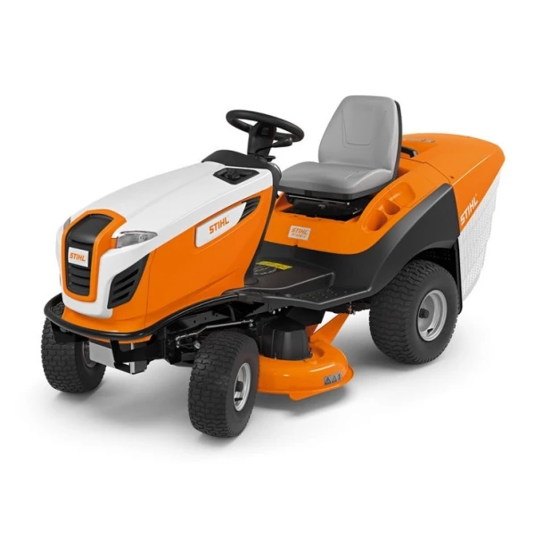 tracteur-tondeuse-rt-50971-z-stihl TAGLIAERBA STIHL RT 5097.1 Z CON BORDO A SEDILE - immagine 1