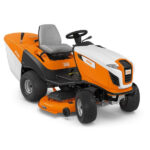 STIHL RT 6127.1 ZL TAGLIAERBA CON SEDILE - immagine 2