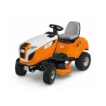 Rasaerba a trattorino STIHL RT4097.1 SX - immagine 2