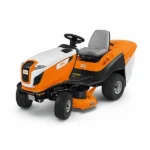 Trattorino rasaerba STIHL RT5097.1 - immagine 2